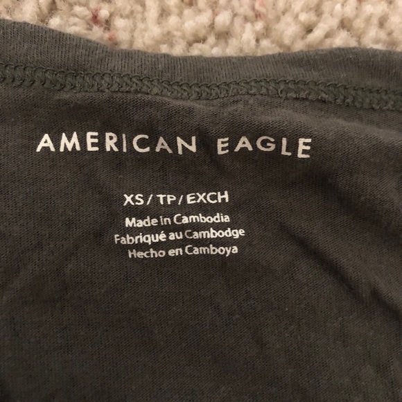 american eagle tank top - Picture 3 of 3